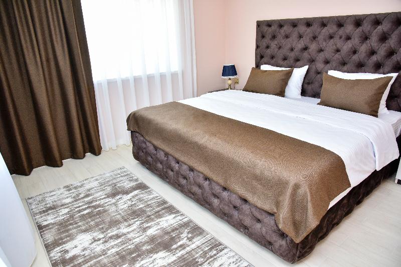 Supreme Hotel Baku - Oda