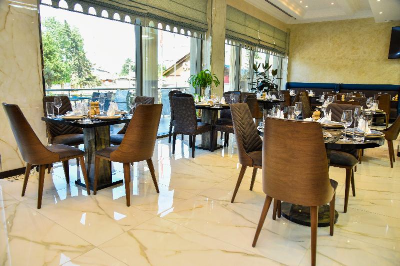 Supreme Hotel Baku - Restoran