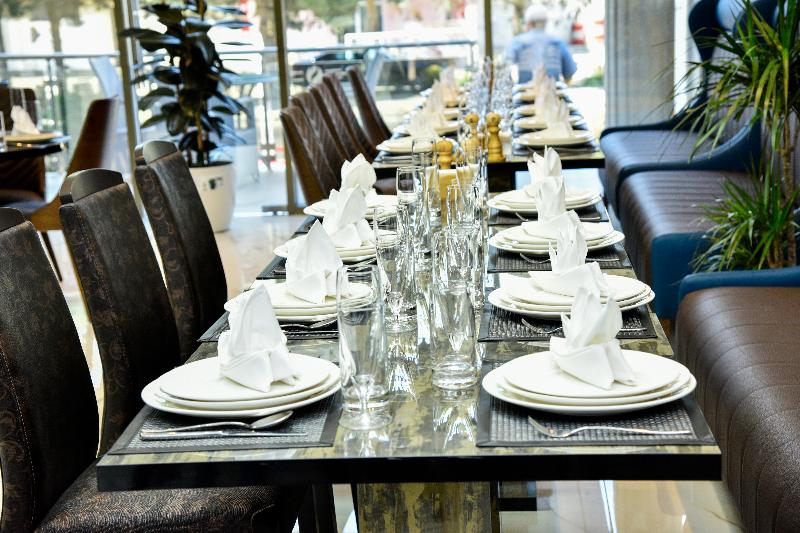 Supreme Hotel Baku - Restoran