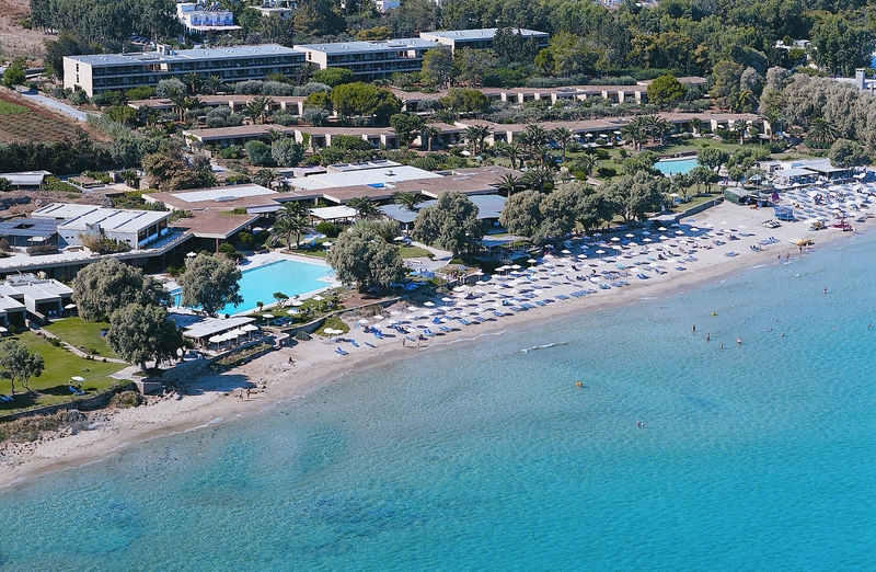 Kernos Beach - Genel