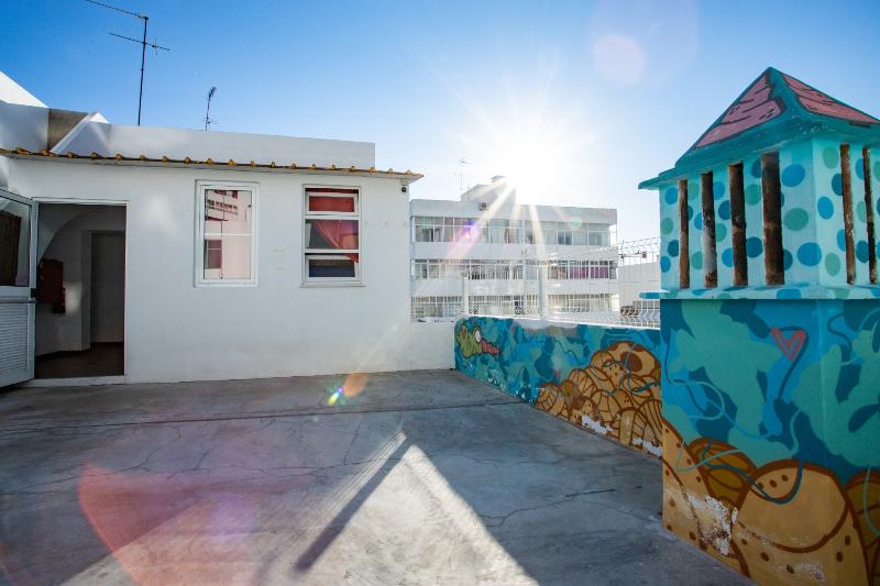 Hostellicious - Lobi