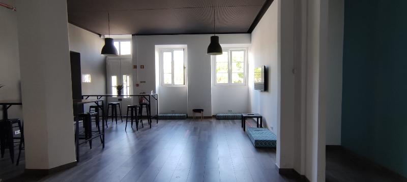 Hostellicious - Lobi