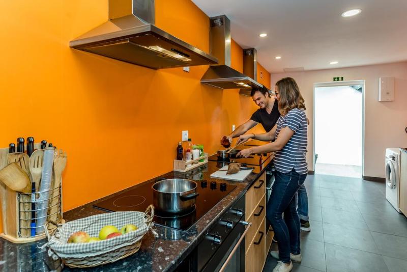 Hostellicious - Lobi