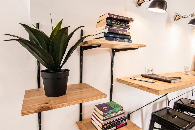 Hostellicious - Genel