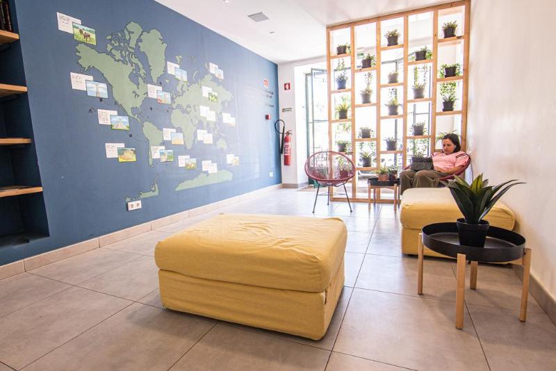 Hostellicious - Genel