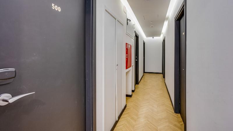 Hostellicious - Oda