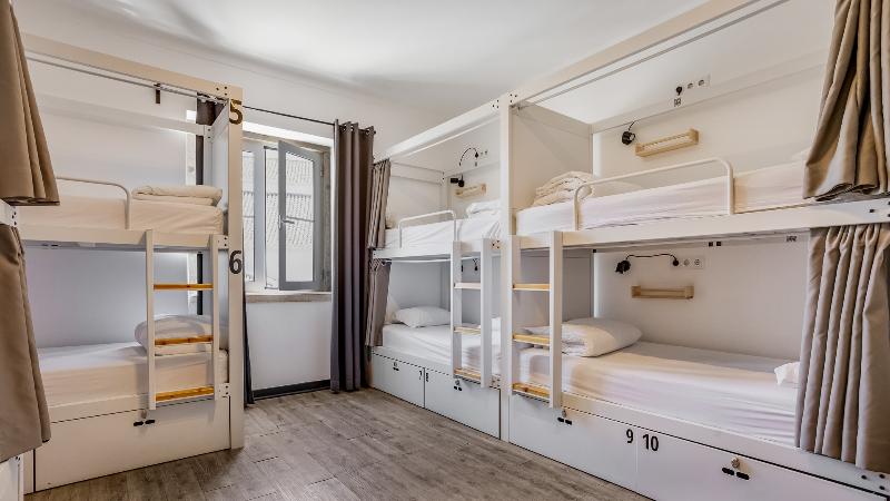 Hostellicious - Oda