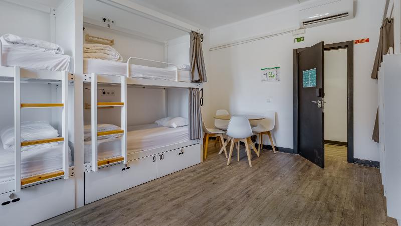 Hostellicious - Oda