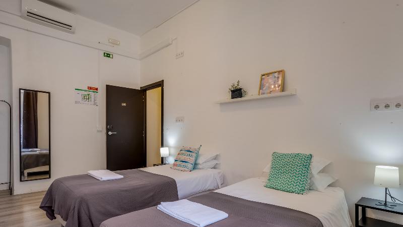 Hostellicious - Oda
