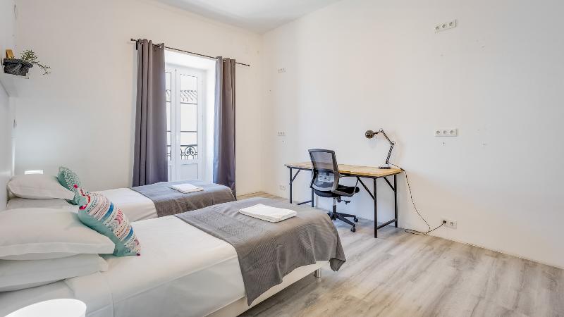Hostellicious - Oda