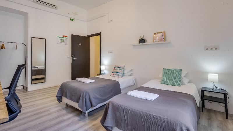 Hostellicious - Oda