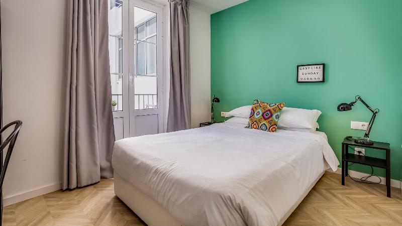 Hostellicious - Oda