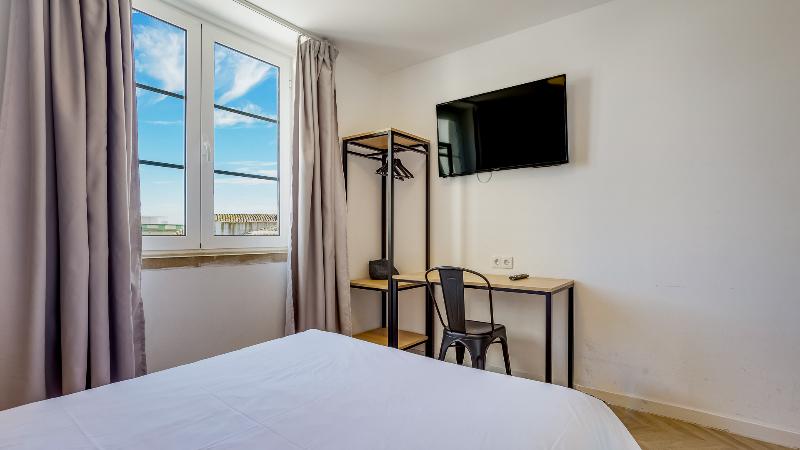Hostellicious - Oda