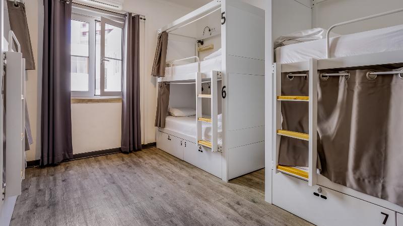 Hostellicious - Oda