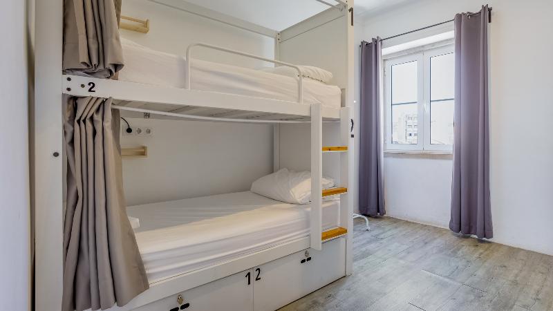 Hostellicious - Oda