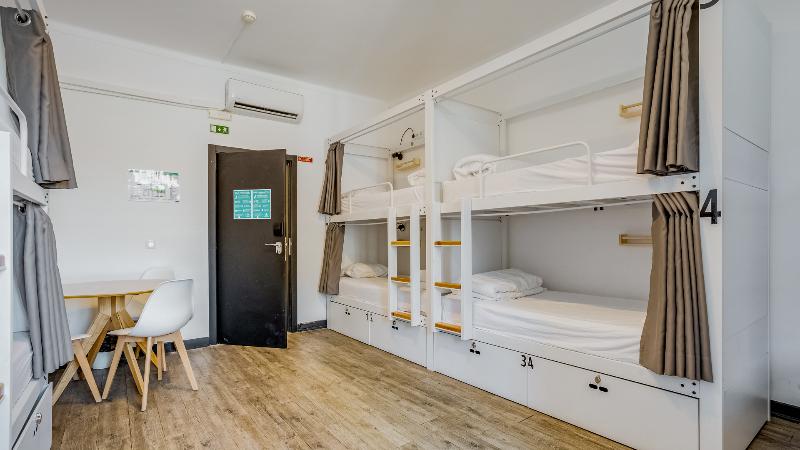 Hostellicious - Oda