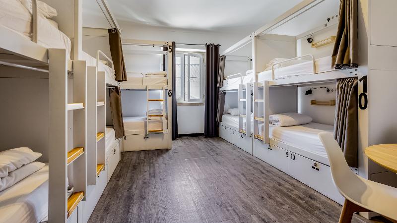 Hostellicious - Oda
