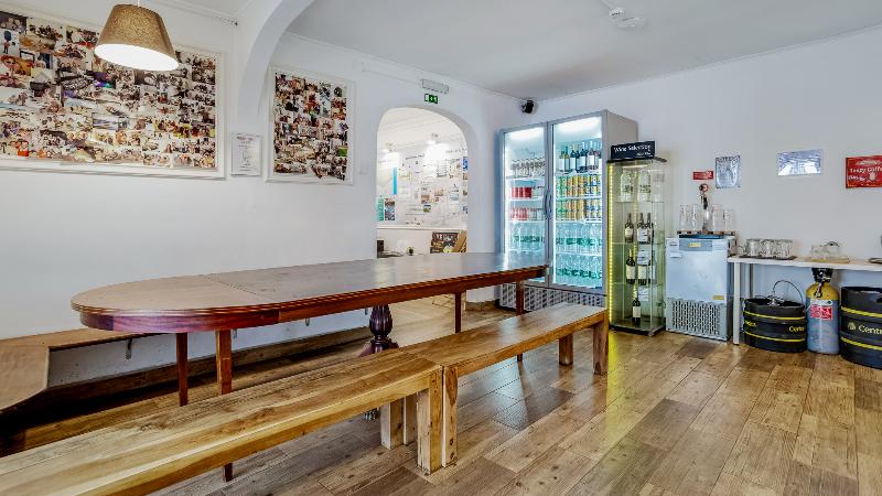 Casa d'Alagoa - Bar
