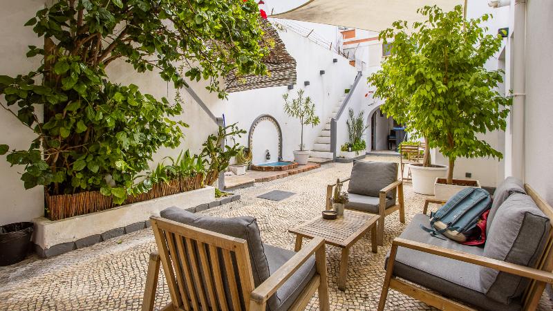 Casa d'Alagoa - Teras