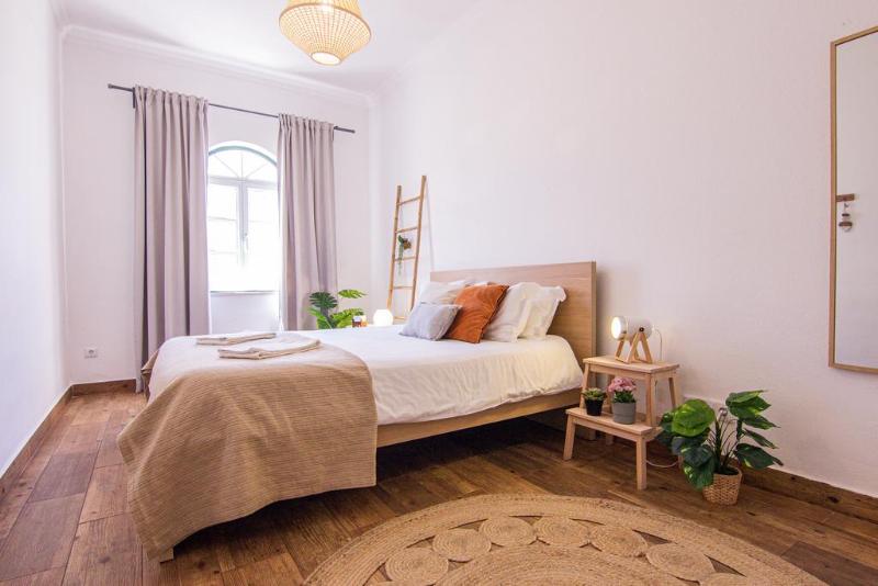 Faro Central Holiday Apartments - Oda