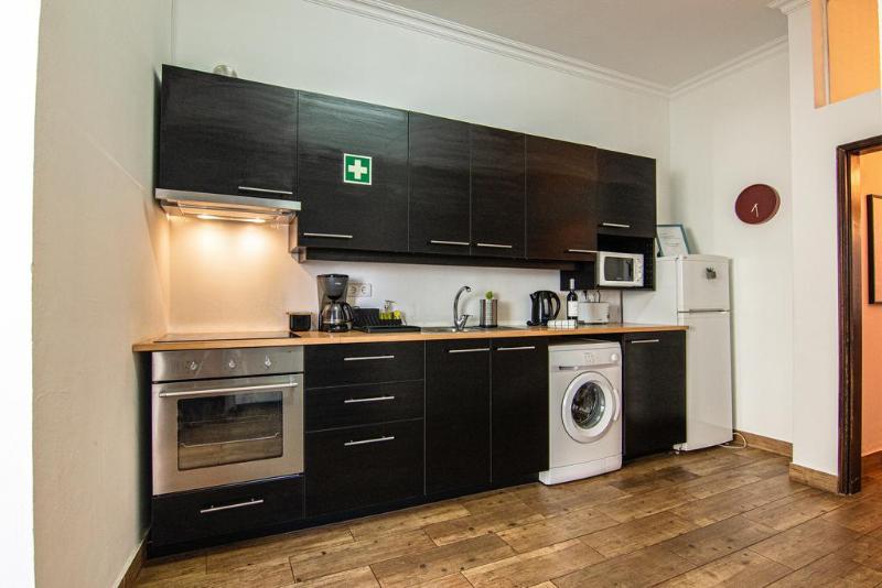 Faro Central Holiday Apartments - Oda