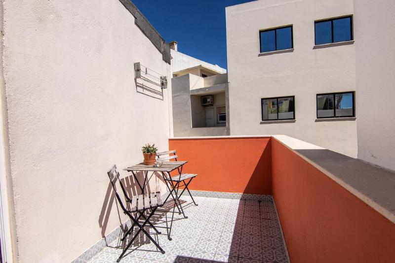 Faro Central Holiday Apartments - Oda