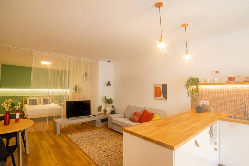 Faro Central Holiday Apartments - Oda