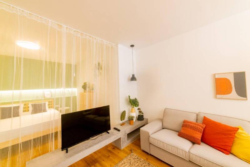 Faro Central Holiday Apartments - Oda