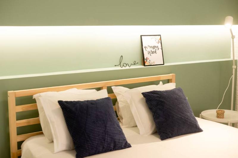 Faro Central Holiday Apartments - Oda