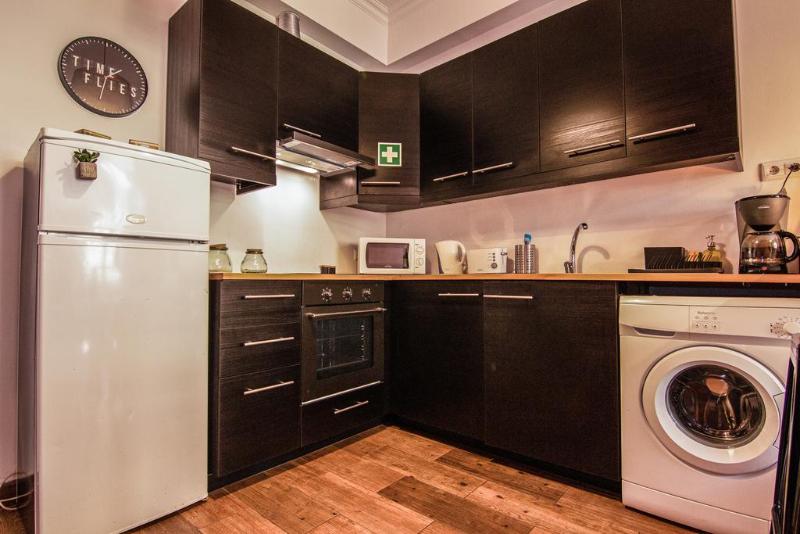Faro Central Holiday Apartments - Oda