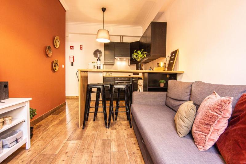 Faro Central Holiday Apartments - Oda