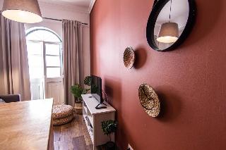 Faro Central Holiday Apartments fotoÄŸrafÄ±