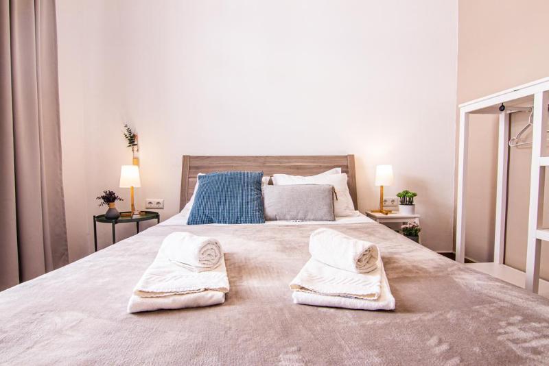Faro Central Holiday Apartments - Oda