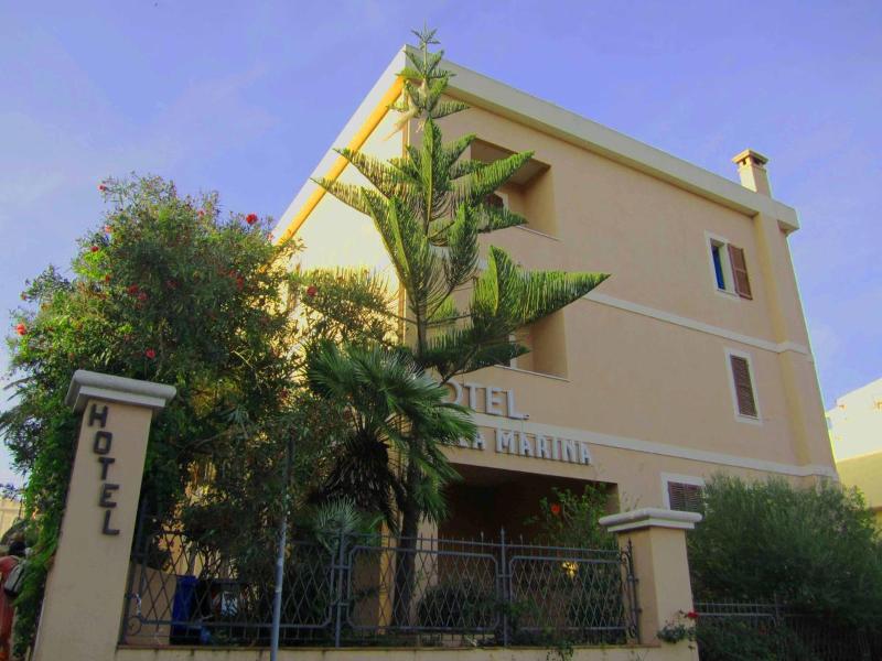 Villa Marina - Genel