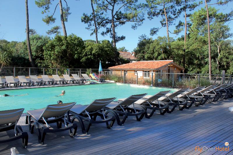 Résidence Domaine de L'Agréou Vacances Bleues - Havuz