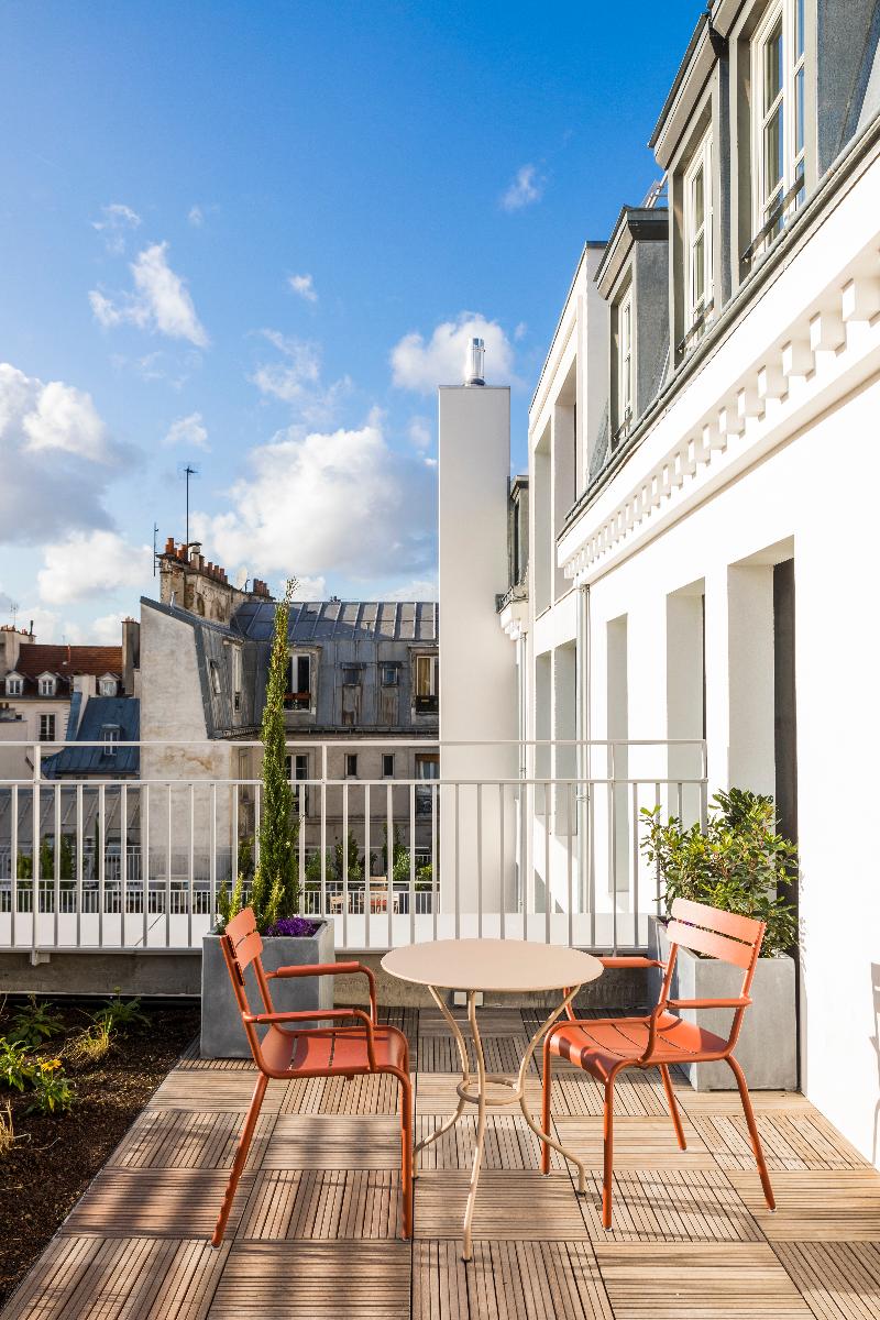 Le Grand Quartier - Oda