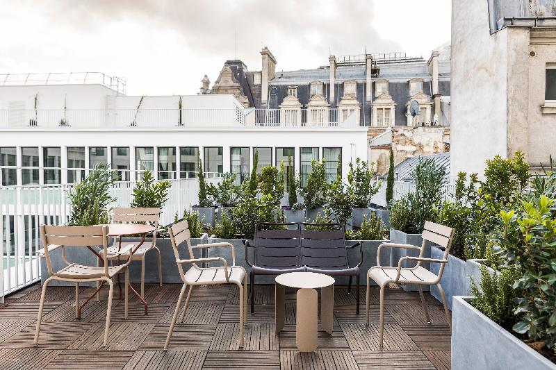 Le Grand Quartier - Oda