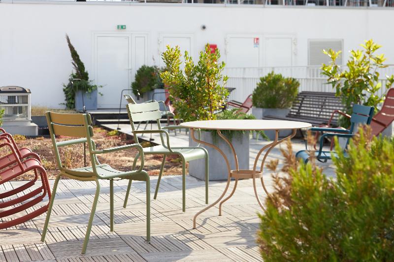 Le Grand Quartier - Teras