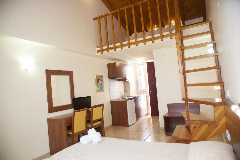 Summertime Inn - Oda