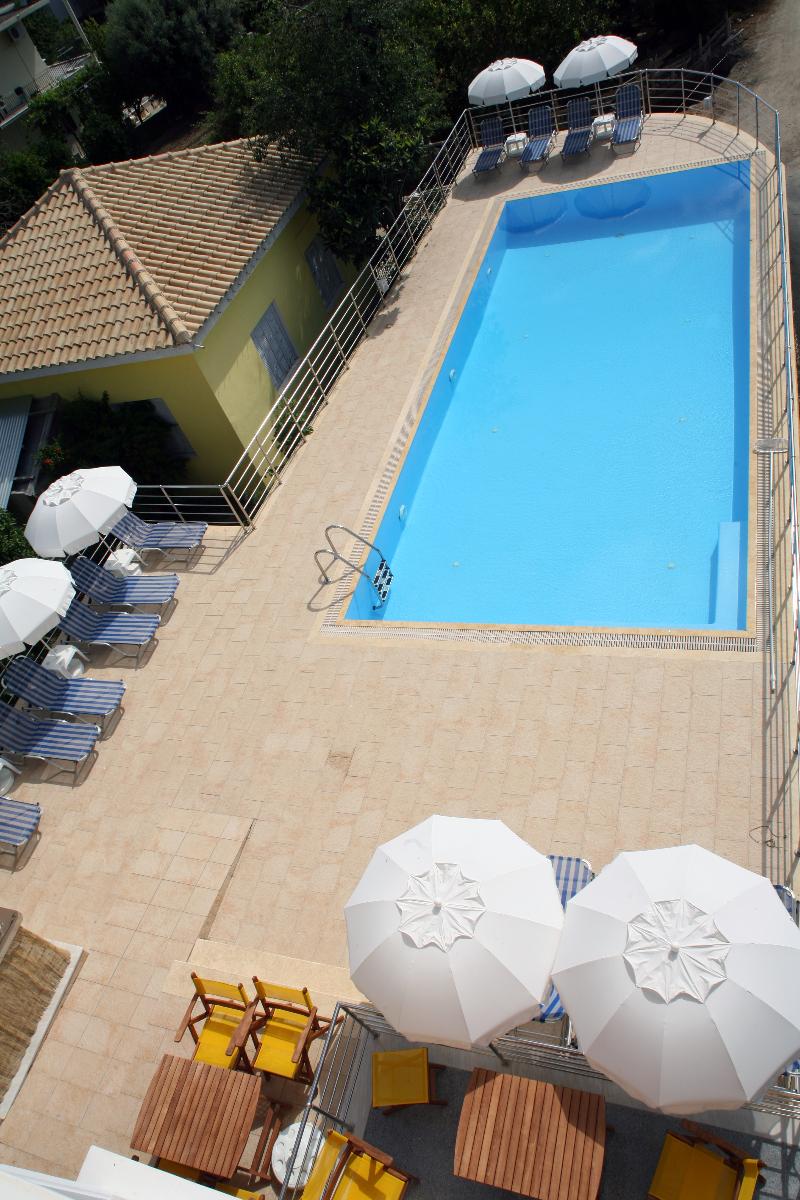 Summertime Inn - Oda