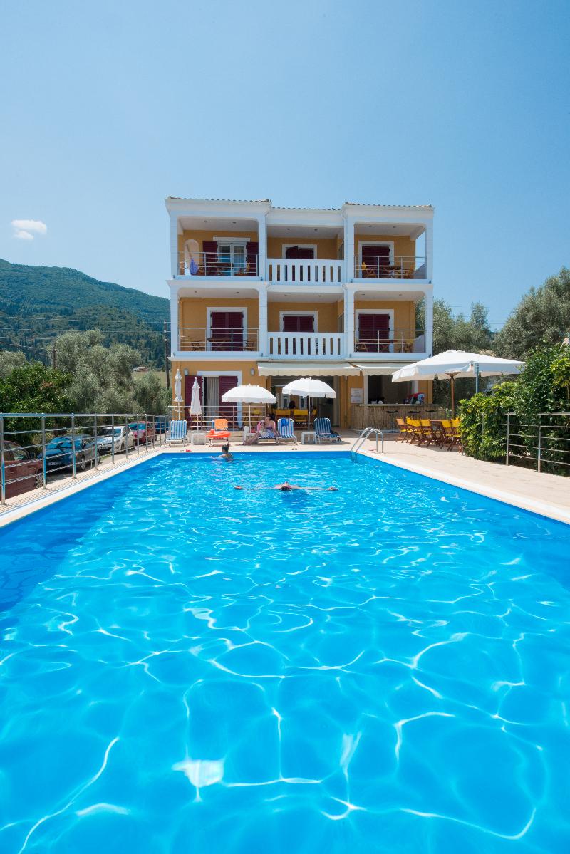Summertime Inn - Havuz