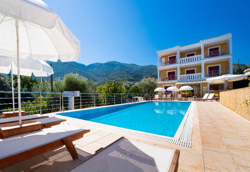 Summertime Inn - Havuz