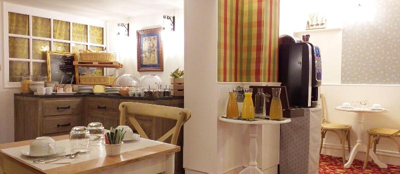 Le Chantilly - Bar