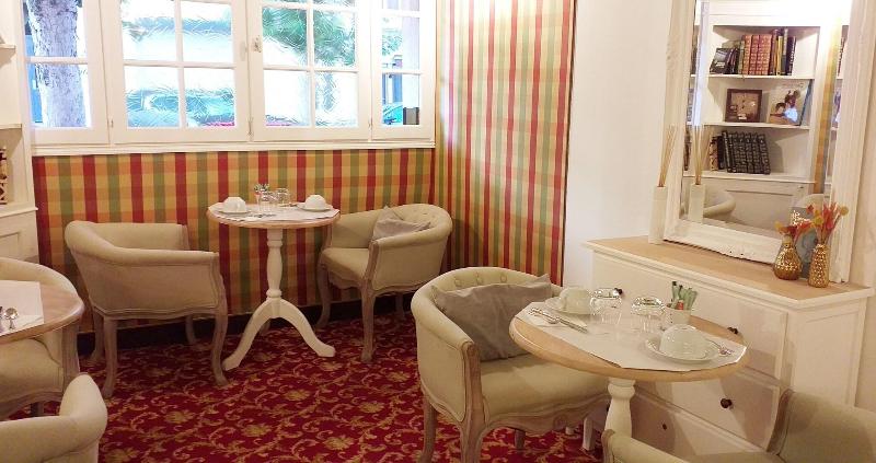 Le Chantilly - Restoran