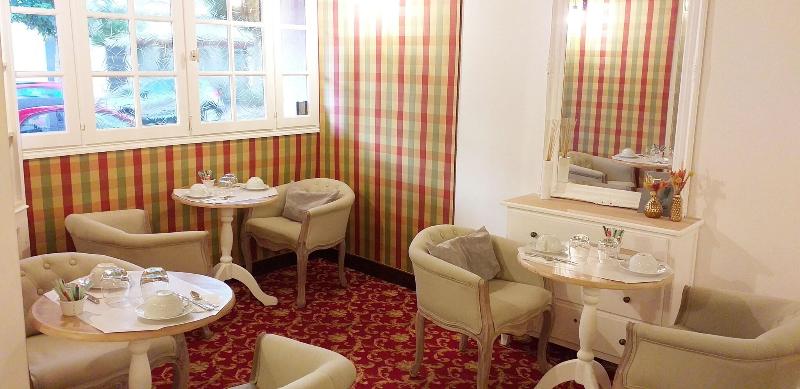 Le Chantilly - Restoran