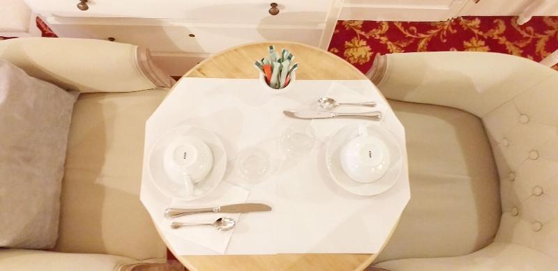 Le Chantilly - Restoran
