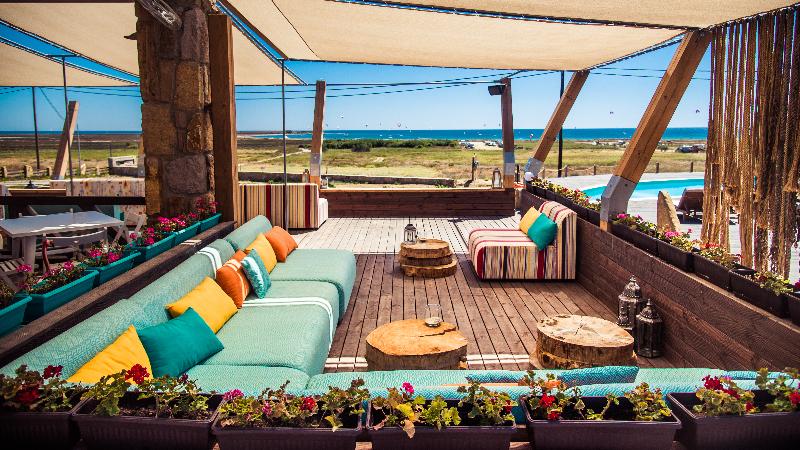 KEROS BLUE Luxury in Wilderness - Bar