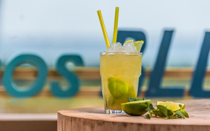 KEROS BLUE Luxury in Wilderness - Bar