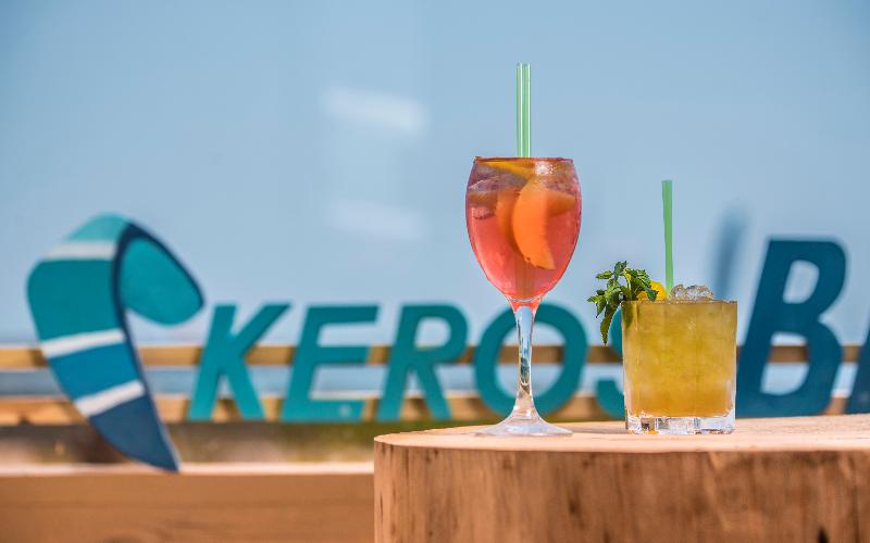 KEROS BLUE Luxury in Wilderness - Bar