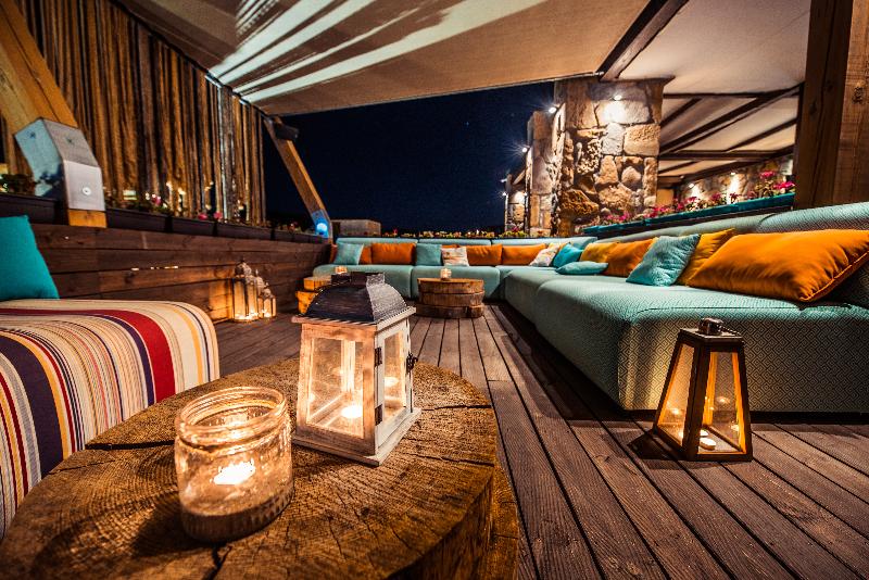 KEROS BLUE Luxury in Wilderness - Lobi